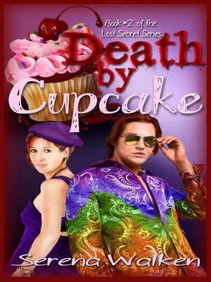 cover image of Death by Cupcake